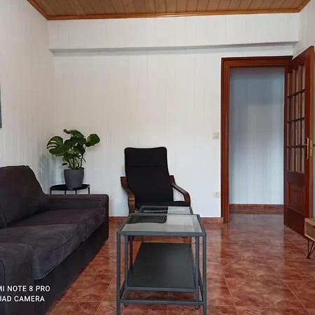 بيت للعطل Casa Da Costa - Piso Con Galeria Y Terraza Con Vistas Al Mar *