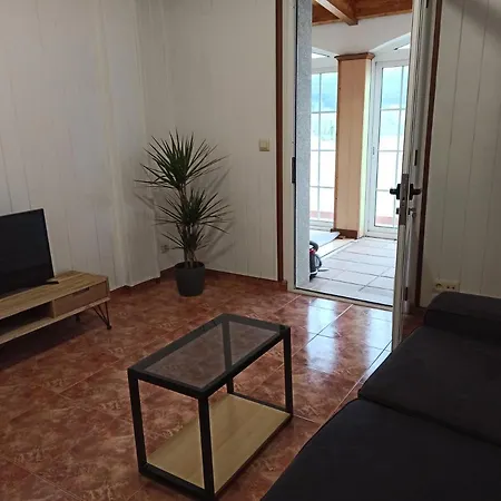 Casa Da Costa - Piso Con Galeria Y Terraza Con Vistas Al Mar بيت للعطل سيديريا