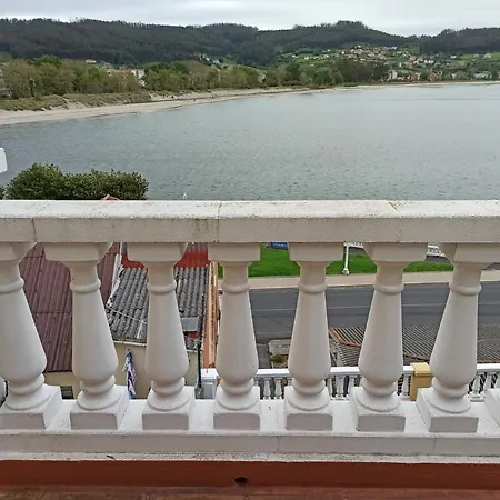 Casa Da Costa - Piso Con Galeria Y Terraza Con Vistas Al Mar *