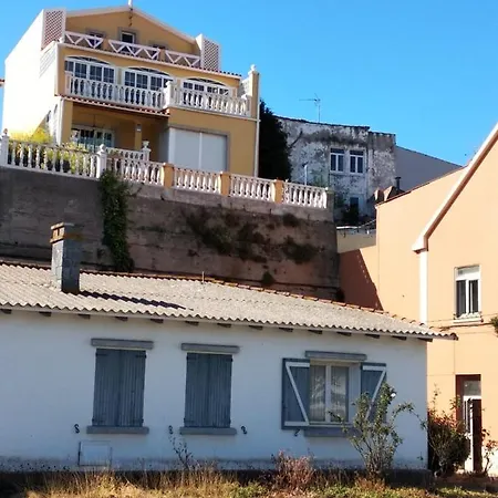 Дом отдыха Casa Da Costa - Piso Con Galeria Y Terraza Con Vistas Al Mar *