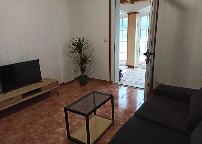 Casa Da Costa - Piso Con Galeria Y Terraza Con Vistas Al Mar Prázdninový dům Cedeira