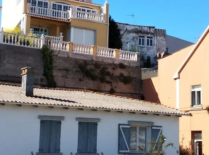 Prázdninový dům Casa Da Costa - Piso Con Galeria Y Terraza Con Vistas Al Mar *