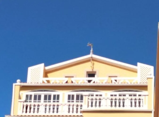 Casa Da Costa - Piso Con Galeria Y Terraza Con Vistas Al Mar