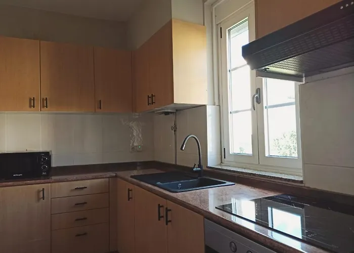 Prázdninový dům Casa Da Costa - Piso Con Galeria Y Terraza Con Vistas Al Mar