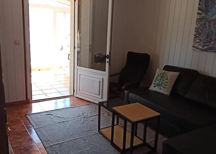 Prázdninový dům Casa Da Costa - Piso Con Galeria Y Terraza Con Vistas Al Mar Cedeira